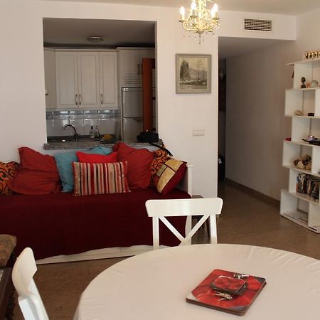 Don Jaoquin Apartment เบนัลมาเดนา ภายนอก รูปภาพ