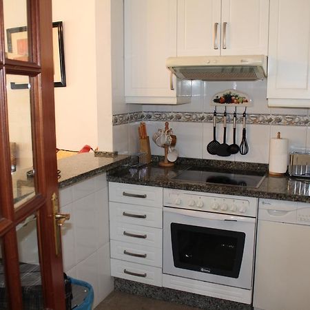Don Jaoquin Apartment เบนัลมาเดนา ภายนอก รูปภาพ