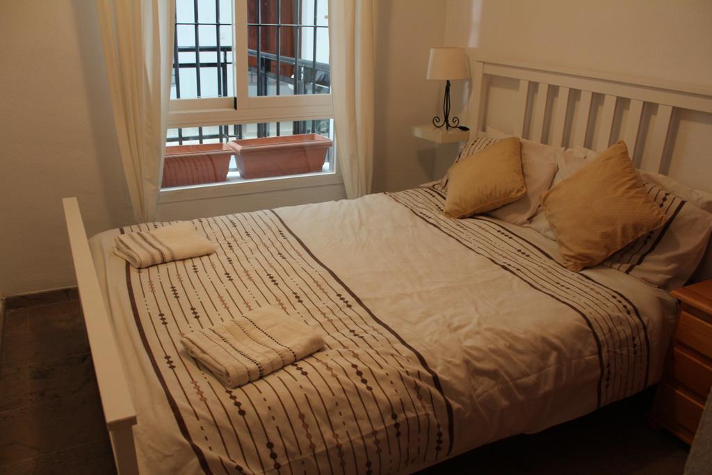 Don Jaoquin Apartment เบนัลมาเดนา ภายนอก รูปภาพ