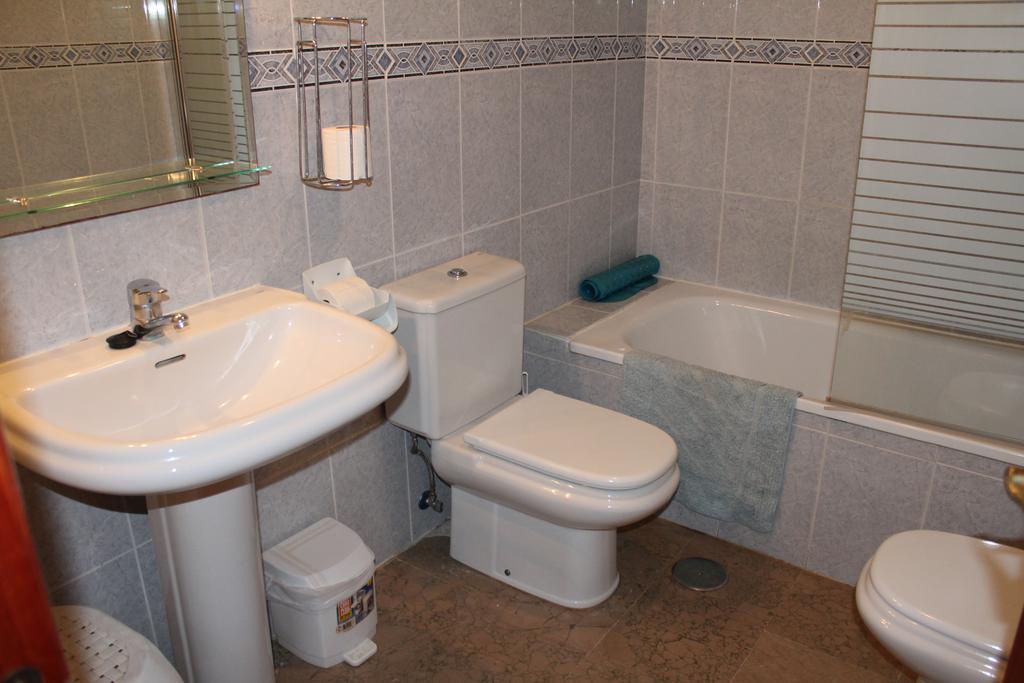 Don Jaoquin Apartment เบนัลมาเดนา ภายนอก รูปภาพ