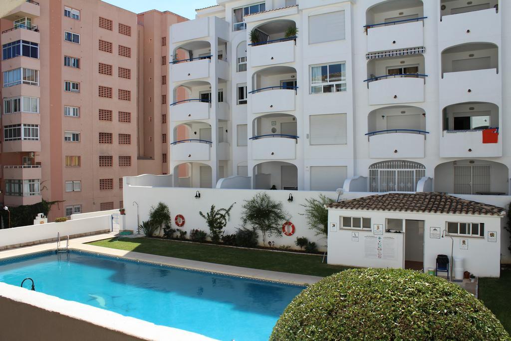 Don Jaoquin Apartment เบนัลมาเดนา ภายนอก รูปภาพ